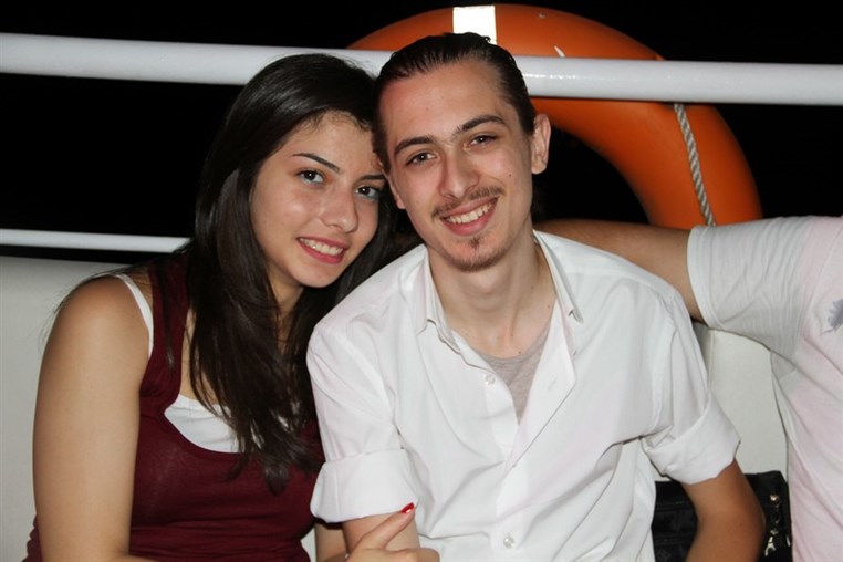 From Dusk Till Dawn Boat Party II